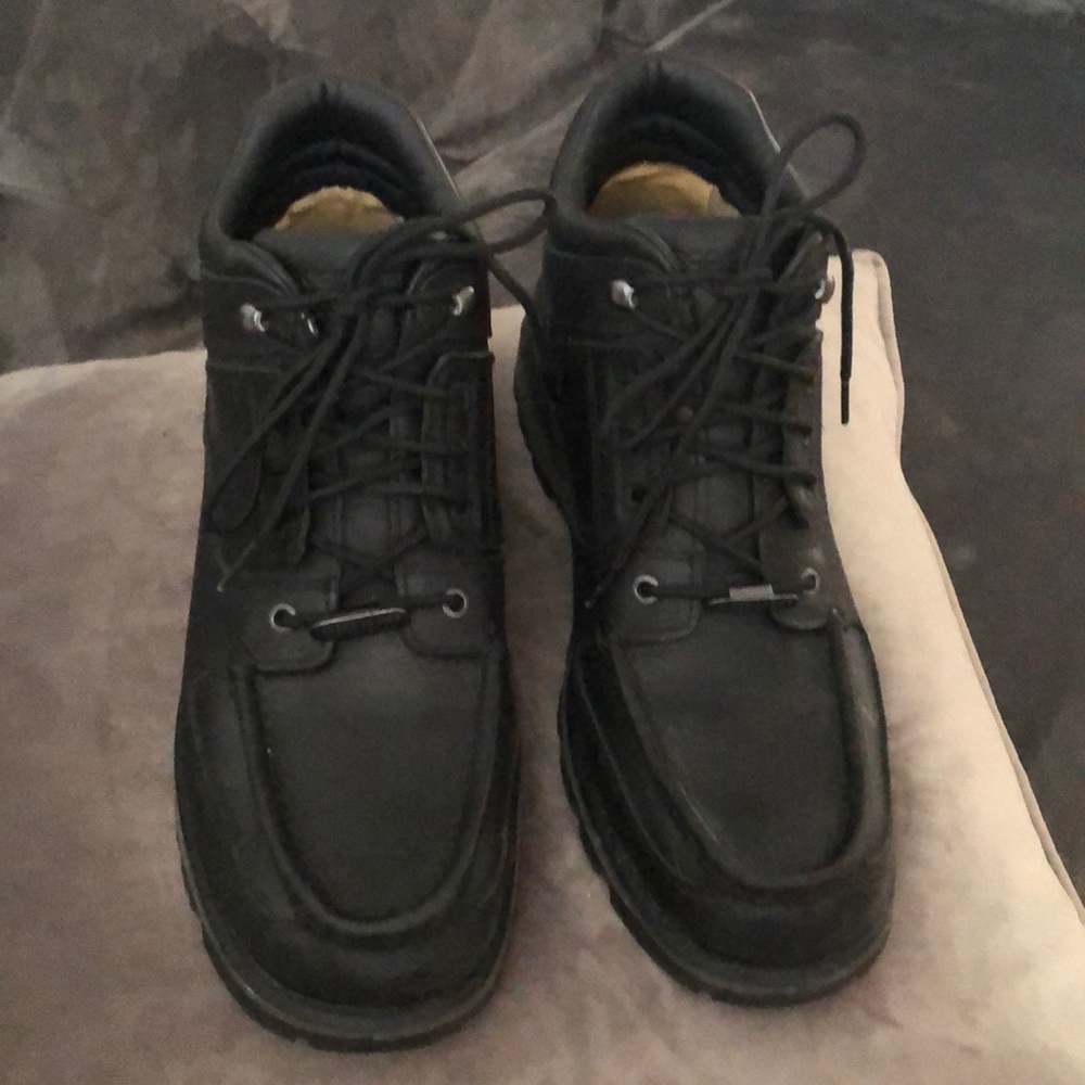Men’s gortex chukka Rockport boots